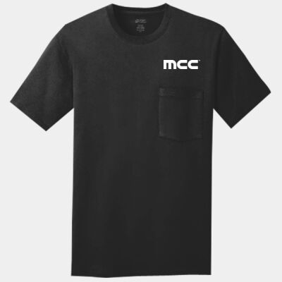 Printed  - Core Cotton Pocket Tee Thumbnail