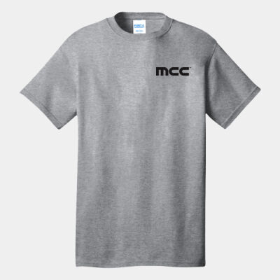 Printed    - Tall Core Cotton Tee Thumbnail