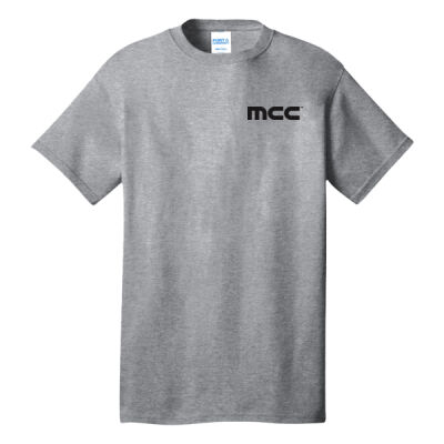 Printed    - Tall Core Cotton Tee Thumbnail