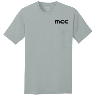 Printed    - Core Cotton Pocket Tee Thumbnail