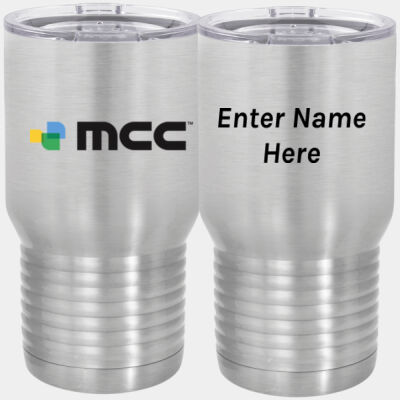 Personalized  - 20 oz. Tall Stainless Steel Vacuum Insulated Tumbler Thumbnail