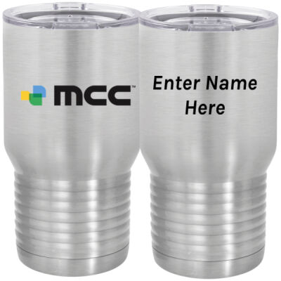 Personalized  - 20 oz. Tall Stainless Steel Vacuum Insulated Tumbler Thumbnail