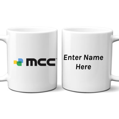 Personalized  - 11 oz full color printed ceramic mug Thumbnail