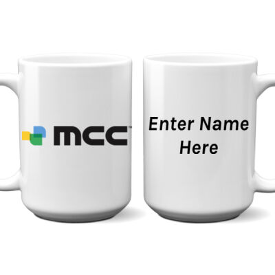 Personalized  - 15 oz FULL COLOR PRINTED CERAMIC MUG  Thumbnail
