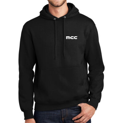 Printed  - Tall Essential Fleece Pullover Hooded Sweatshirt Thumbnail