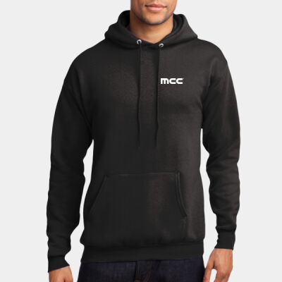Printed  - Core Fleece Pullover Hooded Sweatshirt Thumbnail
