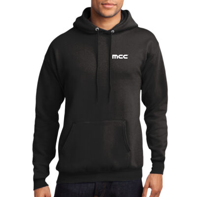 Printed  - Core Fleece Pullover Hooded Sweatshirt Thumbnail