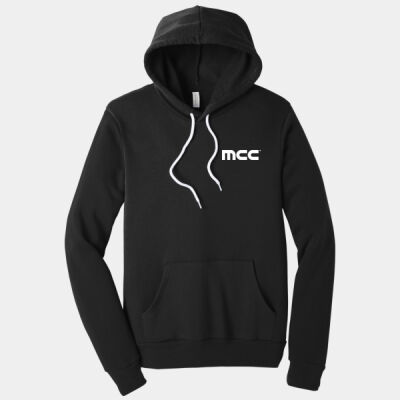 Printed  - Unisex Sponge Fleece Pullover Hoodie Thumbnail