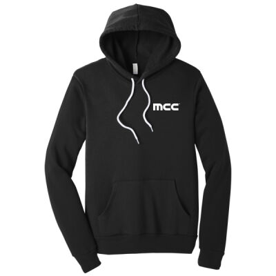 Printed  - Unisex Sponge Fleece Pullover Hoodie Thumbnail