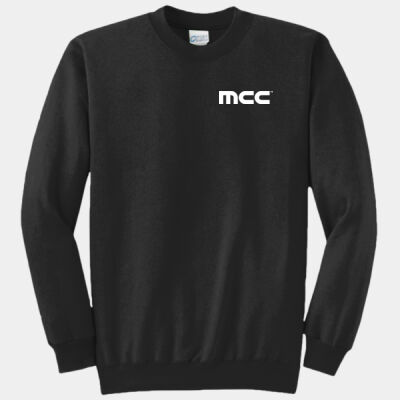 Printed  - Core Fleece Crewneck Sweatshirt Thumbnail