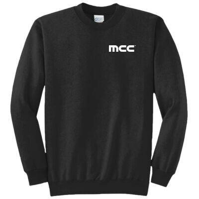 Printed  - Core Fleece Crewneck Sweatshirt Thumbnail