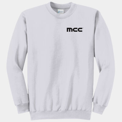 Printed  - Core Fleece Crewneck Sweatshirt Thumbnail