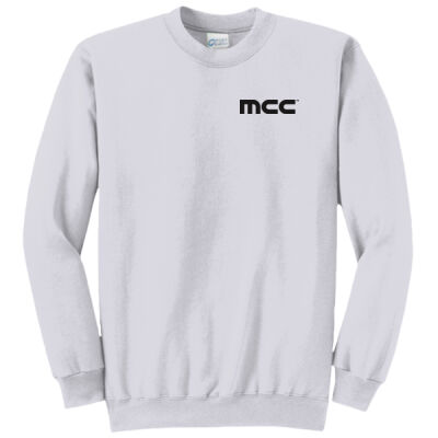Printed  - Core Fleece Crewneck Sweatshirt Thumbnail