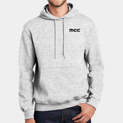 Printed  - Essential Fleece Pullover Hooded Sweatshirt Thumbnail