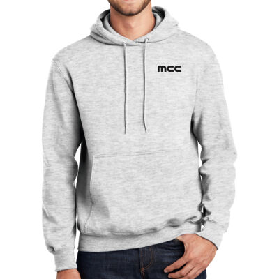Printed  - Essential Fleece Pullover Hooded Sweatshirt Thumbnail