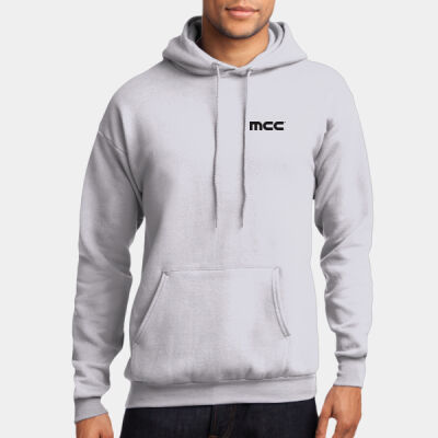 Printed  - Core Fleece Pullover Hooded Sweatshirt Thumbnail