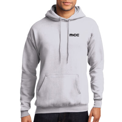 Printed  - Core Fleece Pullover Hooded Sweatshirt Thumbnail