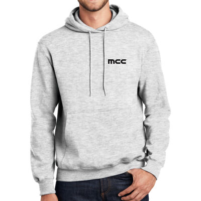 Printed  - Tall Essential Fleece Pullover Hooded Sweatshirt Thumbnail