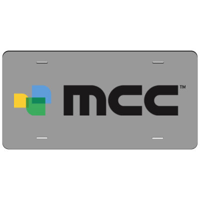 Printed  - Aluminum Full Color Printed License Plate Thumbnail