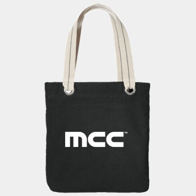 Printed  - Allie Tote Thumbnail