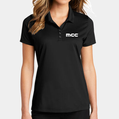 Temporary Printed  - Ladies Eclipse Stretch Polo Thumbnail