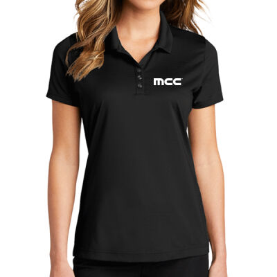 Temporary Printed  - Ladies Eclipse Stretch Polo Thumbnail