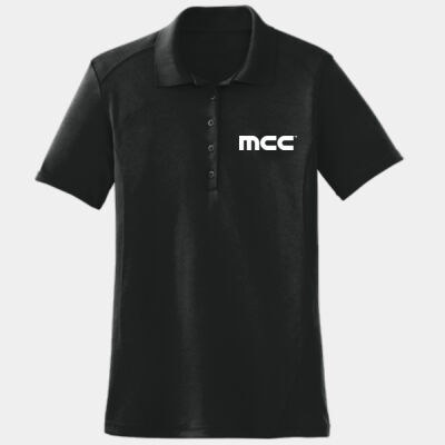 Temporary Printed  - Ladies Dry Zone ® Raglan Accent Polo Thumbnail