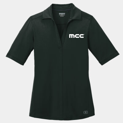 Temporary Printed  - Ladies Metro Polo Thumbnail