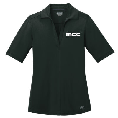 Temporary Printed  - Ladies Metro Polo Thumbnail