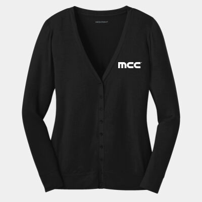 Temporary Printed  - Ladies Concept Cardigan Thumbnail
