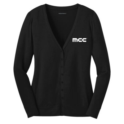 Temporary Printed  - Ladies Concept Cardigan Thumbnail