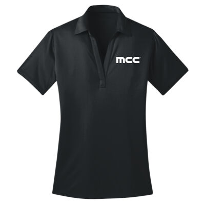Temporary Printed  - Ladies Silk Touch™ Performance Polo Thumbnail