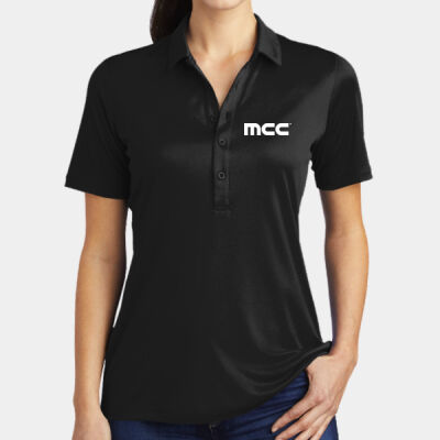 Temporary Printed  - Ladies Posi UV &#174; Pro Polo Thumbnail