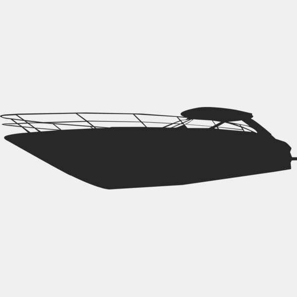 Boat Silhouette 9 Thumbnail