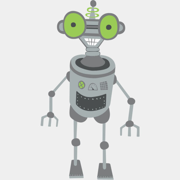 Robot 3 Thumbnail