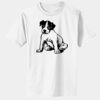 1-DAY RUSH NO MINIMUM  Infant Core Cotton Tee Thumbnail
