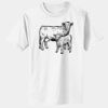 1-DAY RUSH NO MINIMUM  Infant Core Cotton Tee Thumbnail