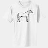 1-DAY RUSH NO MINIMUM  Infant Core Cotton Tee Thumbnail