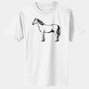 1-DAY RUSH NO MINIMUM  Infant Core Cotton Tee Thumbnail