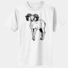 1-DAY RUSH NO MINIMUM  Infant Core Cotton Tee Thumbnail