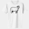 1-DAY RUSH NO MINIMUM  Infant Core Cotton Tee Thumbnail