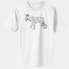 1-DAY RUSH NO MINIMUM  Infant Core Cotton Tee Thumbnail