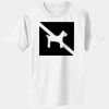 1-DAY RUSH NO MINIMUM  Infant Core Cotton Tee Thumbnail