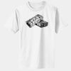 1-DAY RUSH NO MINIMUM  Infant Core Cotton Tee Thumbnail