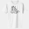 1-DAY RUSH NO MINIMUM  Infant Core Cotton Tee Thumbnail