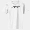 1-DAY RUSH NO MINIMUM  Infant Core Cotton Tee Thumbnail