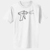 1-DAY RUSH NO MINIMUM  Infant Core Cotton Tee Thumbnail