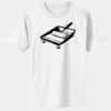 1-DAY RUSH NO MINIMUM  Infant Core Cotton Tee Thumbnail