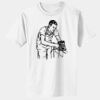 1-DAY RUSH NO MINIMUM  Infant Core Cotton Tee Thumbnail