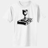 1-DAY RUSH NO MINIMUM  Infant Core Cotton Tee Thumbnail